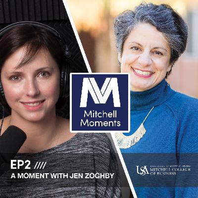 A Moment with Jen Zoghby A Moment with Jen Zoghby