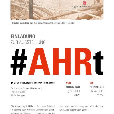 TRAILER #89 Schritte #AHRt #ARP Museum