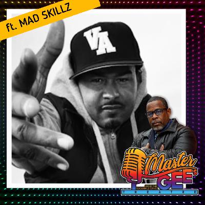 Master Gee's Theatre BDay Celebration ft. Mad Skillz