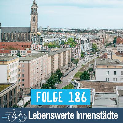 RadPod#186 Lebenswerte Innenstädte RadPod#186 Lebenswerte Innenstädte