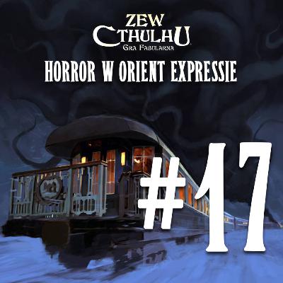 Zew Cthulhu - Zwój Sedefkara [S3E2]