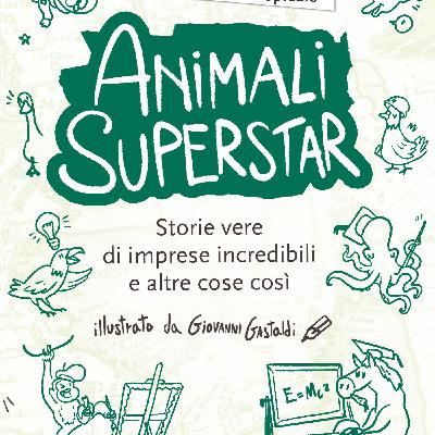 Jacopo Olivieri "Animali Superstar"