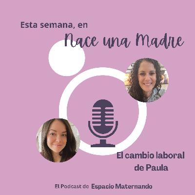 1x14 El cambio laboral de Paula