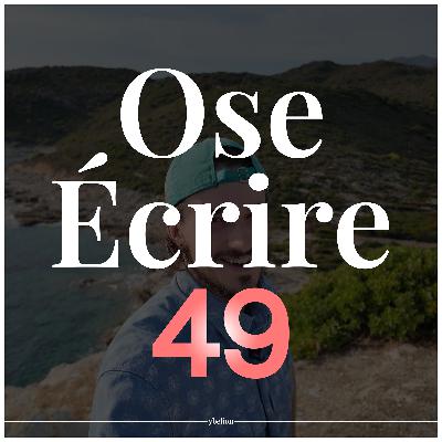 Je parle en marchant ep1. #49 - Ybelion