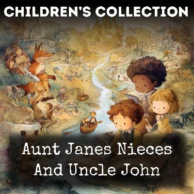 01 - Aunt Janes Nieces And Uncle John by L. Frank Baum