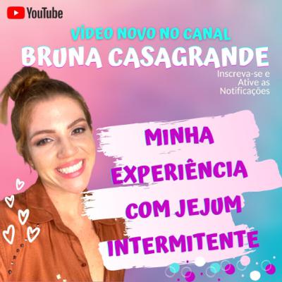 MINHA EXPERIÊNCIA COM JEJUM INTERMITENTE | TCA - Compulsão Alimentar