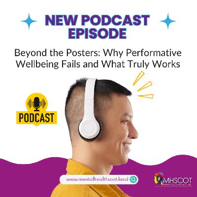 Beyond the Posters: Why Performative Wellbeing Fails and What Truly Works Beyond the Posters: Why Performative Wellbeing Fails and What Truly Works