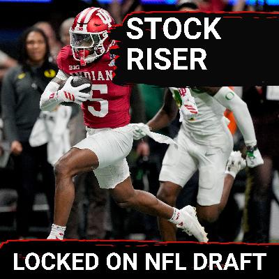 STOCK-UP: D'Angelo Ponds TRANSFORMS NFL Draft Outlook, Indiana DESTROYS Oregon's Playoff Dreams STOCK-UP: D'Angelo Ponds TRANSFORMS NFL Draft Outlook, Indiana DESTROYS Oregon's Playoff Dreams