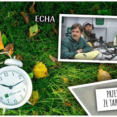 Przepraszam, że tak wcześnie: zespół Echa
