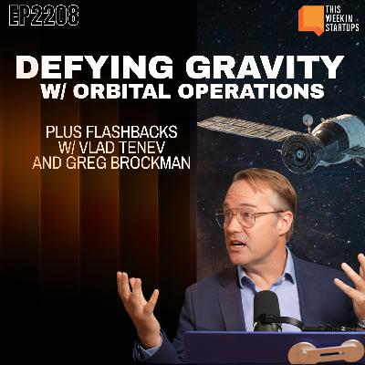 Why We Need Ferries and Tugboats in Space w/ Orbital Operations | E2208 Why We Need Ferries and Tugboats in Space w/ Orbital Operations | E2208