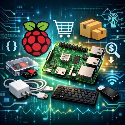 Course 23 - WiFi Hacking with Raspberry Pi | Episode 2: Building The Perfect Raspberry Pi Hacking Kit Course 23 - WiFi Hacking with Raspberry Pi | Episode 2: Building The Perfect Raspberry Pi Hacking Kit