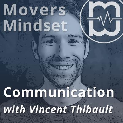 Communication with Vincent Thibault
