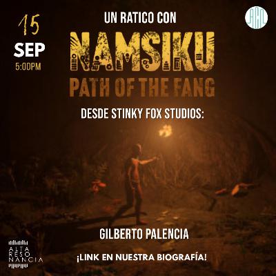 Un ratico con Namsiku: Path of the fang