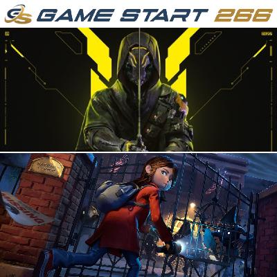 GSF 266 - GHOSTRUNNER 2, GYLT y The Last of Us III