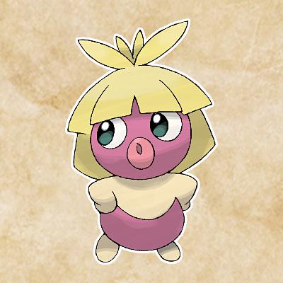 238: Smoochum
