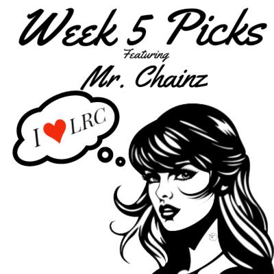 Week 5 2023 NFL Picks