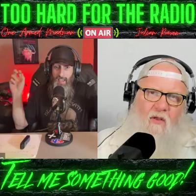 163 - The Smithsonian Museum: Gatekeeping History For The Health of The State with Julian Raven