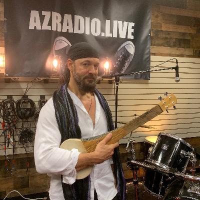 Scott Jeffers Traveler