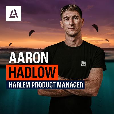 Aaron Hadlow - Harlem Product Manager