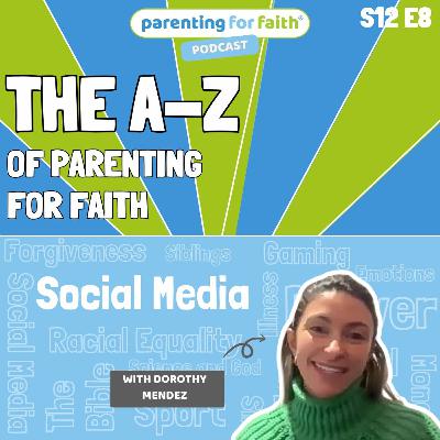 S12E8: Social media and online safely (Dorothy Mendez) S12E8: Social media and online safely (Dorothy Mendez)