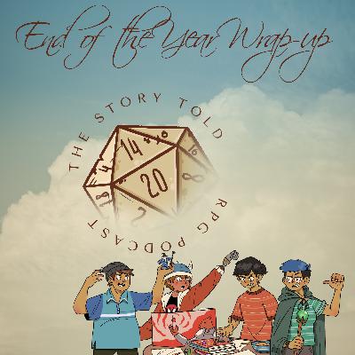 Episode 163: The End of the Year Wrap-up
