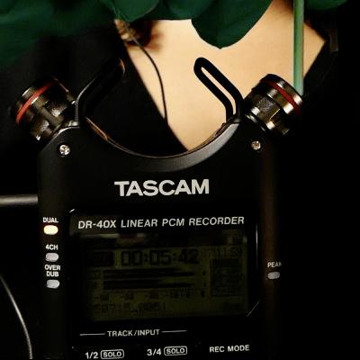 ASMR - Intense Tascam Trigger Assortment