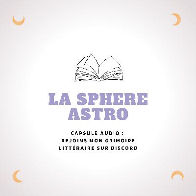 🪄 Capsule : Rejoins mon Grimoire Littéraire sur Discord 🪄 Capsule : Rejoins mon Grimoire Littéraire sur Discord