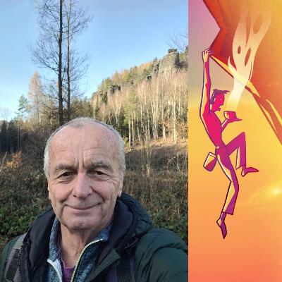 70.Díl Nadzemí-Jarda Maršík starší: Dobrodružné lezení v Sasku 70.Díl Nadzemí-Jarda Maršík starší: Dobrodružné lezení v Sasku