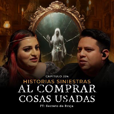 Objetos Malditos de Segunda Mano | Relatos Paranormales Escalofriantes