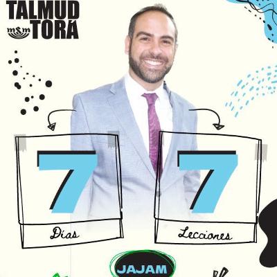 RAB RAUL ASKENAZI- 7 DIAS 7 LECCIONES