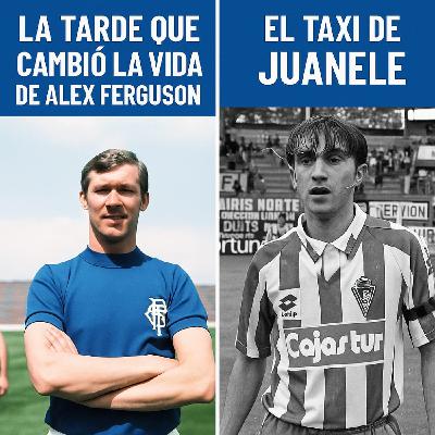 1x1/ La tarde que cambió la vida de Ferguson y el taxi de Juanele 1x1/ La tarde que cambió la vida de Ferguson y el taxi de Juanele