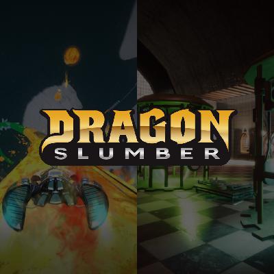 Interview w. Dragon Slumber (Tech Support, Aethernaut)