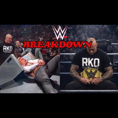 WWE Smackdown breakdown 3/13/26
