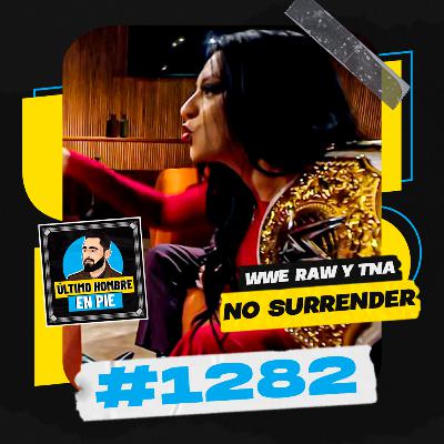 UHEP #1282 - Stephanie Vaquer y diez más UHEP #1282 - Stephanie Vaquer y diez más