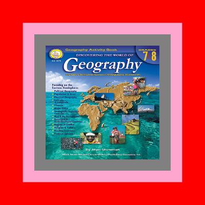 [pdf] full download Mark Twain Geography Workbook  Geography for Kids Grade 7-8  Population  Political  Climate  Physical Geography of the Eastern Hemisphere  7th Grade Workbooks & Up  Classroom or Homeschool Curriculum Free to Read Download