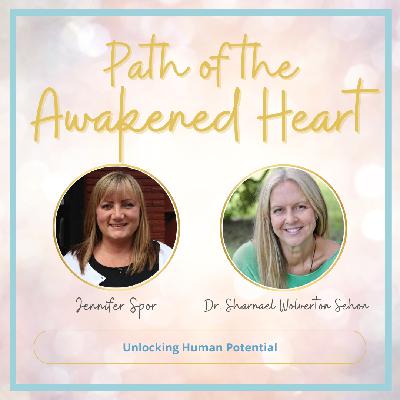 Unlocking Human Potential with Dr. Sharnael Wolverton Sehon