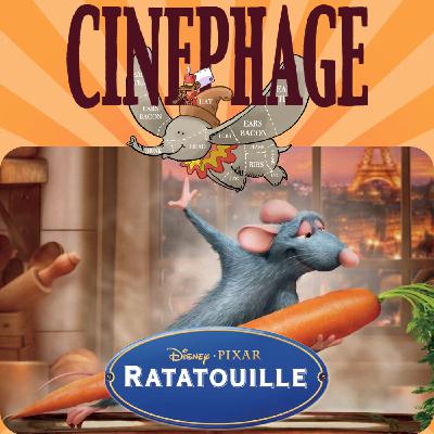 EPISODE 12 - RATATOUILLE EPISODE 12 - RATATOUILLE