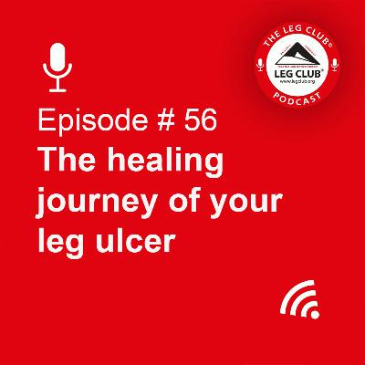 The healing journey of your leg ulcer