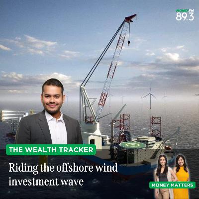 Wealth Tracker: Is offshore wind the next big investment? Wealth Tracker: Is offshore wind the next big investment?