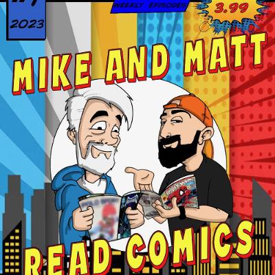 Matt and Mike Read Comics Episode 26: The Death of Captain Marvel Matt and Mike Read Comics Episode 26: The Death of Captain Marvel