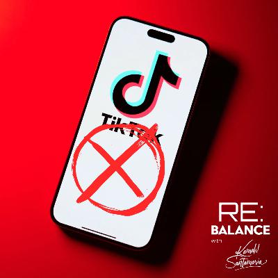 The TikTok "ban", plus tips for Trump Derangement Syndrome