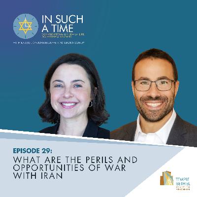 Ep. 29: What Are The Perils and Opportunities of War with Iran Ep. 29: What Are The Perils and Opportunities of War with Iran