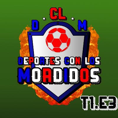 FÚTBOL CON LOS MORDIDOS #3: Análisis pesado en la previa de la semifinal entre la Liga y Saprissa.