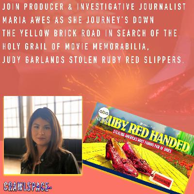 563 // Ruby Red Handed w/ Maria Awes
