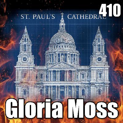 🔥1666: Tartarian Echoes in the Ashes - Gloria Moss : 410 🔥1666: Tartarian Echoes in the Ashes - Gloria Moss : 410