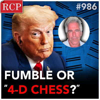 Trump Reverses Course on Epstein Files