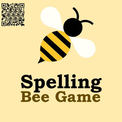 Spelling Bee Game - Free Daily and Unlimited Puzzle