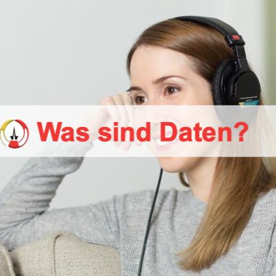 Was sind Daten?