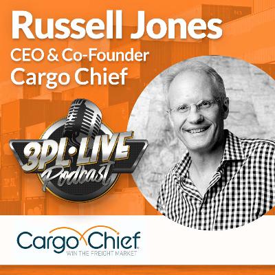 Navigating Entrepreneurship with Russel Jones at Cargo Chief Navigating Entrepreneurship with Russel Jones at Cargo Chief