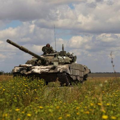 Episode 50: Ukraine’s Christmas list!